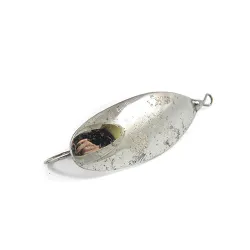 Weedless Johnson Silver Minnow