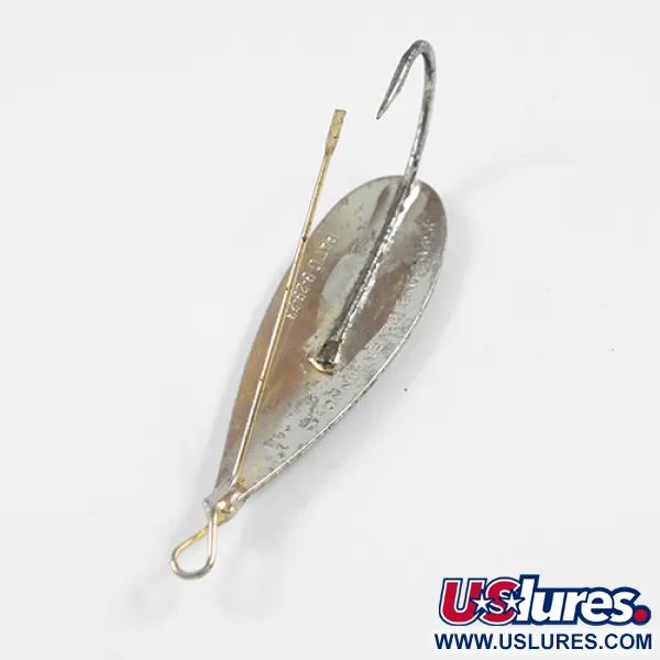 Weedless Johnson Silver Minnow