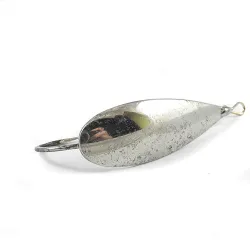 Weedless Johnson Silver Minnow