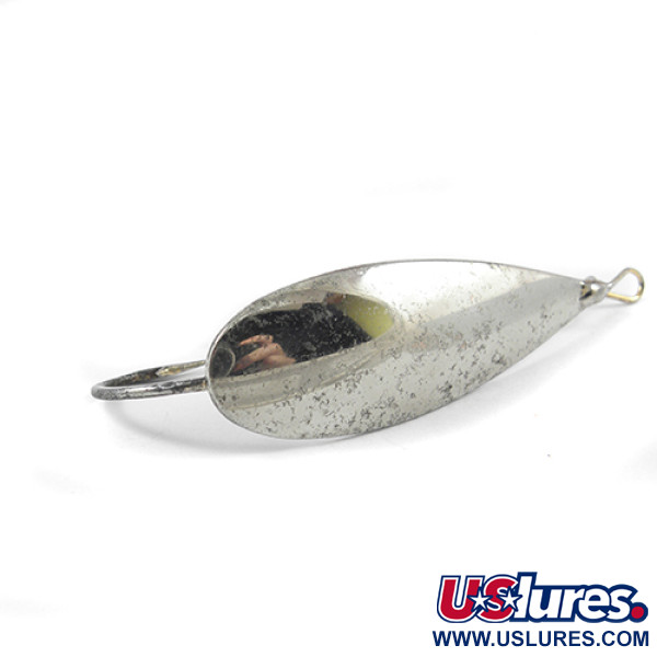 Weedless Johnson Silver Minnow