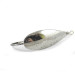 Vintage   Weedless Johnson Silver Minnow, 1/3oz Nickel fishing spoon #2336