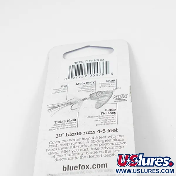 Blue Fox Flash Deep Runner