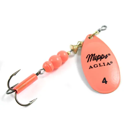 Mepps Aglia Hot 4