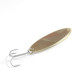 Vintage  Acme Kastmaster , 1oz Gold fishing spoon #2355