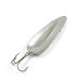 Vintage  Eppinger Dardevle, 1oz Dalmatian / Nickel fishing spoon #2370