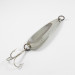 Vintage  Eppinger Dardevle, 1oz Nickel fishing spoon #2371