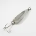 Vintage  Eppinger Dardevle, 1oz Nickel fishing spoon #2371