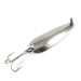 Vintage  Eppinger Dardevle, 1oz Nickel fishing spoon #2371