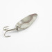 Vintage  Seneca Little Cleo, 1/4oz Nickel fishing spoon #2373