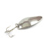 Vintage  Seneca Little Cleo, 1/4oz Nickel fishing spoon #2373