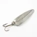 Vintage  Eppinger Dardevle, 1oz Pearl Pearl / Nickel fishing spoon #2377