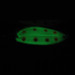  Main liner  Main liner, 2/5oz Glow (Glow in Dark) fishing spoon #2381