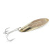 Vintage  Acme Kastmaster , 1/2oz Gold fishing spoon #2390