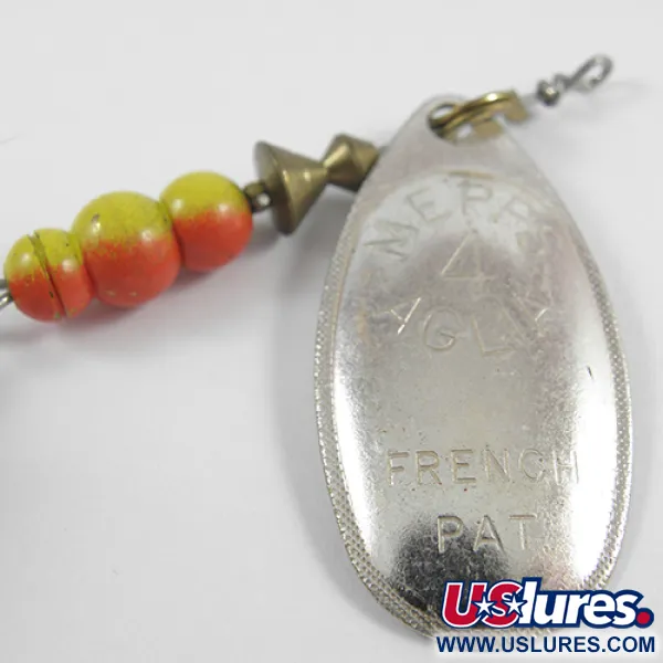 Mepps Aglia 4 dressed (bucktail)