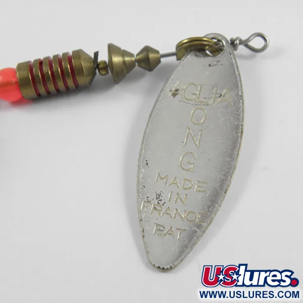 Mepps Aglia Long 2 Dressed