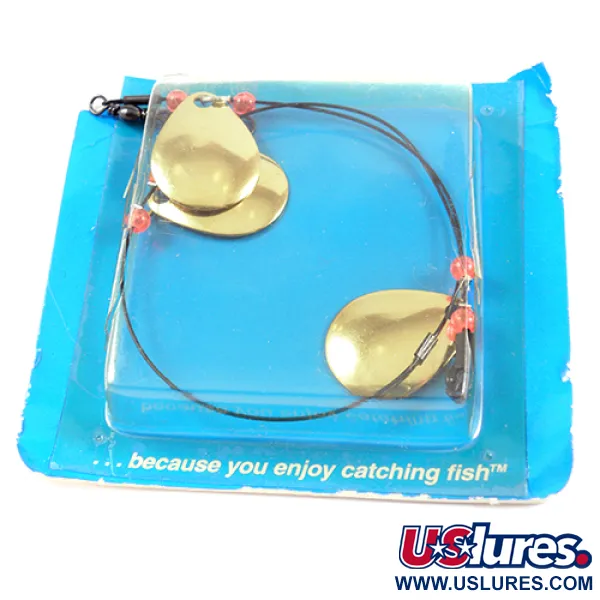 SEP'S Mini Micros Colorado, Brass fishing #2398