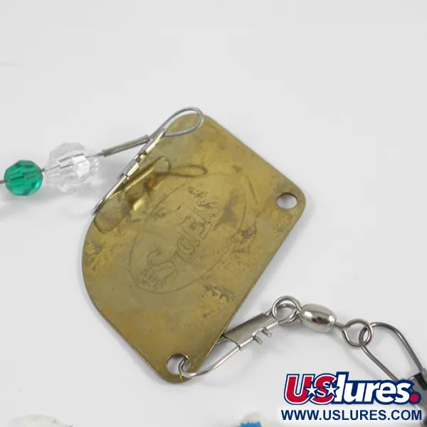 Vintage SEP'S , 3/4oz Copper / colorful fishing #2399