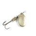 Vintage   Mepps Aglia 2, 3/16oz Brass spinning lure #2405