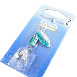 Blue Fox Flash Deep Runner