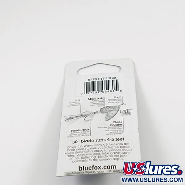 Blue Fox Flash Deep Runner