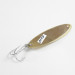 Vintage  Acme Kastmaster , 3/4oz Gold fishing spoon #2418