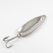 Vintage  Eppinger Dardevle, 1oz Red / White / Nickel fishing spoon #2419