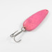 Vintage  Eppinger Dardevle Dardevlet , 3/4oz Pink fishing spoon #2422