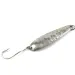 Vintage   Len Thompson Northern King 28, 1/2oz Silver (Silver Plated) fishing spoon #2427