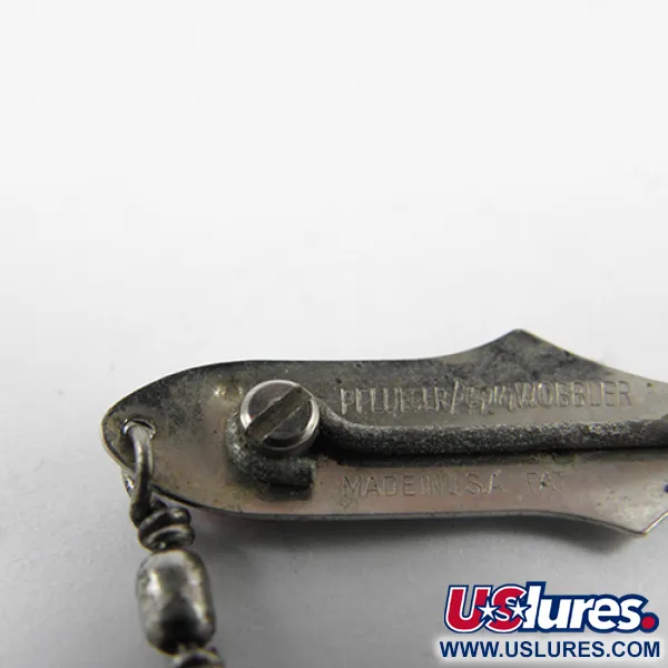 Weedless Pflueger Wobbler