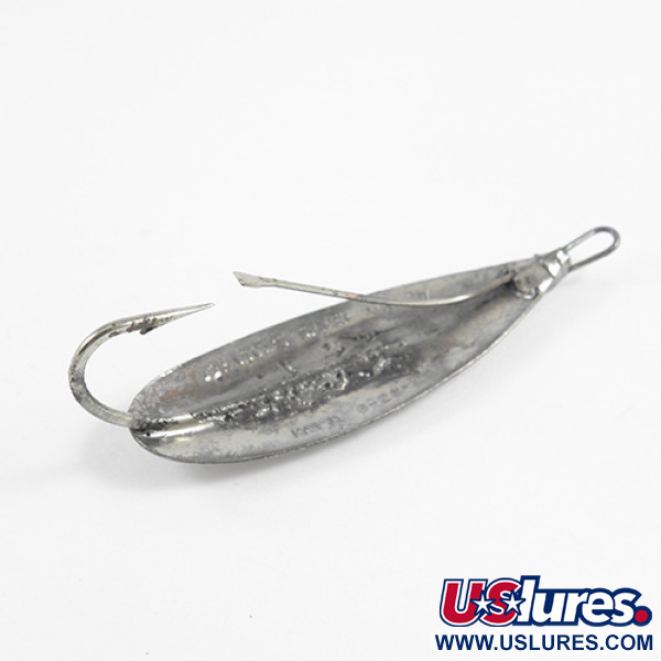 Weedless Johnson Silver Minnow