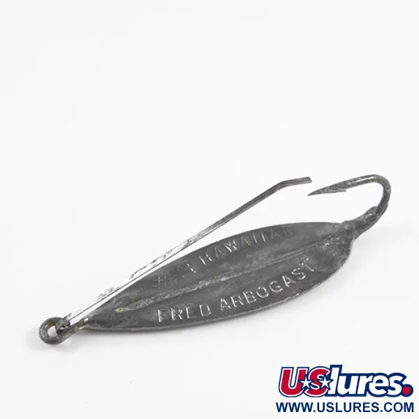 Weedless Fred Arbogast Hawaiian #3