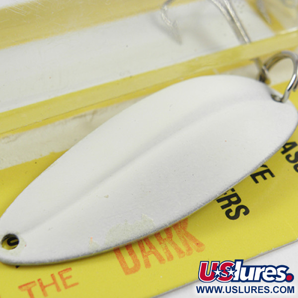  Main liner  Main liner, 2/5oz White / Nickel fishing spoon #2439