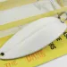  Main liner  Main liner, 2/5oz White / Nickel fishing spoon #2439