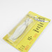  Main liner  Main liner, 2/5oz White / Nickel fishing spoon #2439