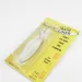  Main liner  Main liner, 2/5oz White / Nickel fishing spoon #2439