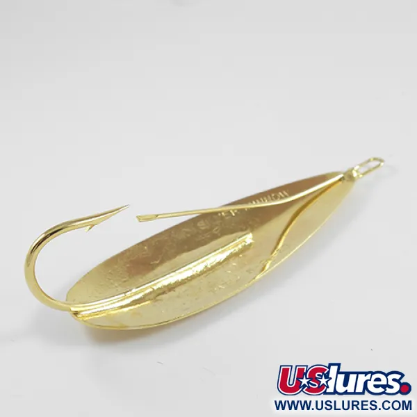 Weedless Johnson Silver Minnow