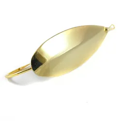 Weedless Johnson Silver Minnow