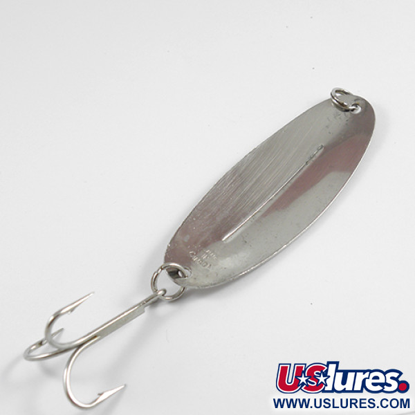 Vintage   Williams Wabler, 2/3oz Silver fishing spoon #2465