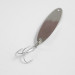 Vintage  Acme Kastmaster , 1/4oz Nickel fishing spoon #2490