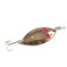 Vintage  Hofschneider RED EYE, 1/4oz Copper / Red Eyes fishing spoon #2503