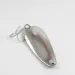Vintage  Eppinger Dardevle Rok't Devlet, 1 1/4oz Nickel fishing spoon #2505