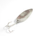 Vintage  Acme Little Cleo, 3/4oz Nickel fishing spoon #2511