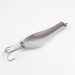 Vintage  Prescott Spinner Little Doctor 265, 1/3oz Nickel fishing spoon #2514