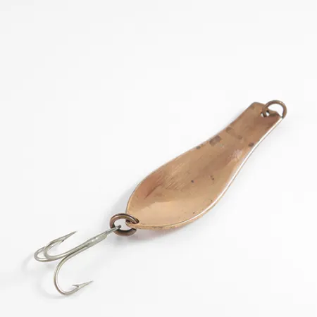 Vintage Prescott Spinner Little Doctor 265, 1/3oz Copper fishing spoon #2516
