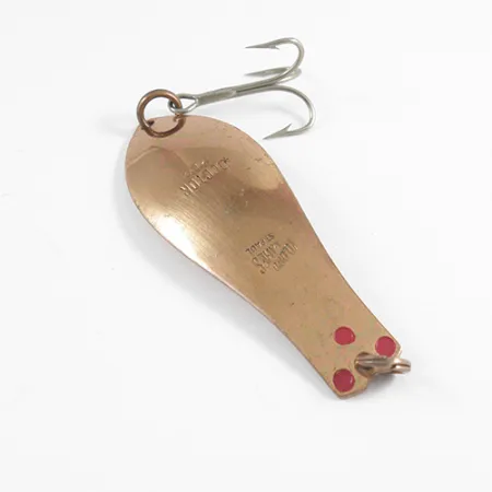 Vintage Prescott Spinner Little Doctor 265, 1/3oz Copper fishing spoon #2516