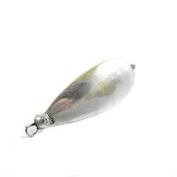 Weedless Johnson Silver Minnow