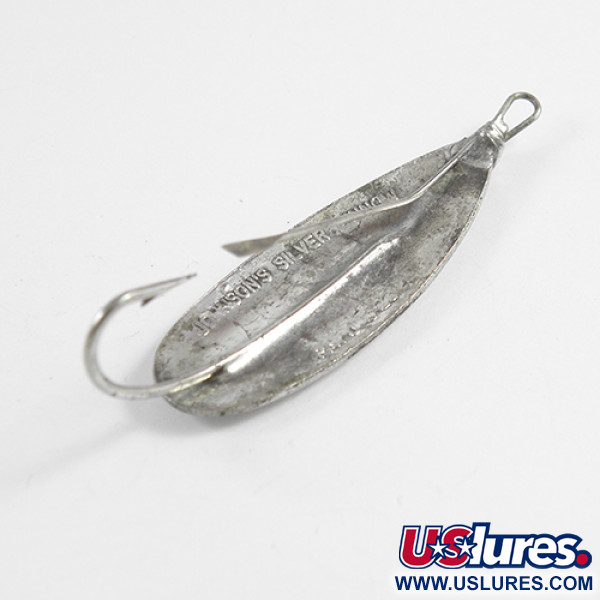 Weedless Johnson Silver Minnow