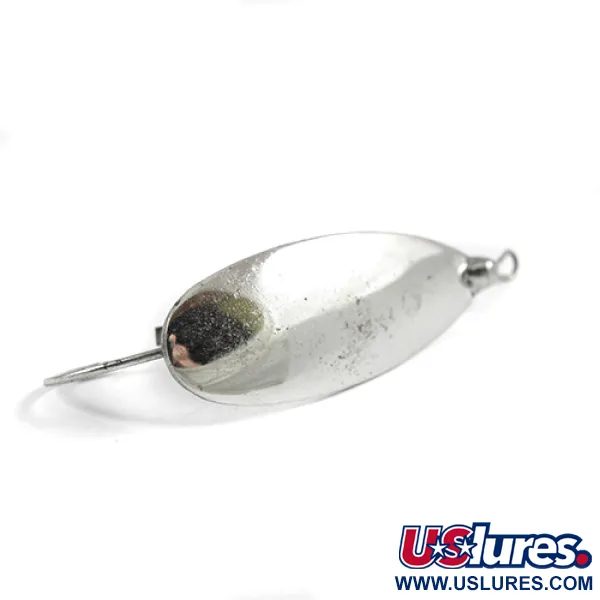 Weedless Johnson Silver Minnow