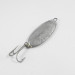 Vintage   Bomber Slab Spoon, 1 1/4oz Lead fishing spoon #2527