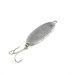 Vintage   Bomber Slab Spoon, 1 1/4oz Lead fishing spoon #2527